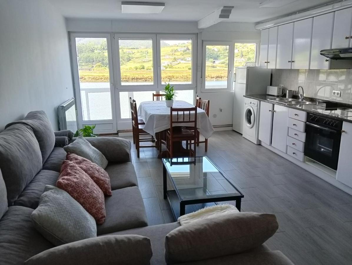Apartamento Ria Навія Екстер'єр фото