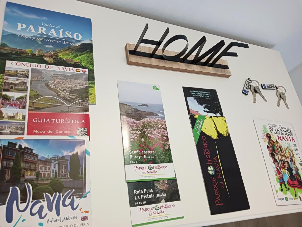 Apartamento Ria Навія Екстер'єр фото