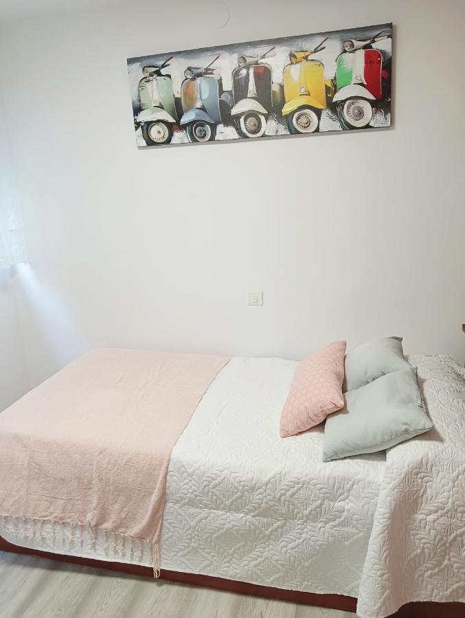 Apartamento Ria Навія Екстер'єр фото
